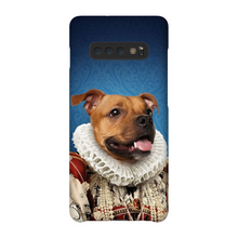 Load image into Gallery viewer, DUCHESS MUCHESS CUSTOM PET PORTRAIT PHONE CASE