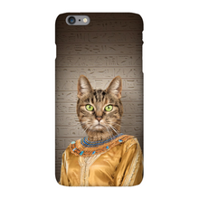 Load image into Gallery viewer, CLEOPATME CUSTOM PET PORTRAIT PHONE CASE