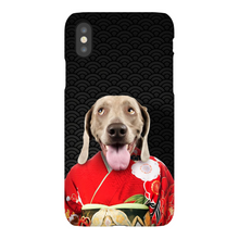 Load image into Gallery viewer, AKA BARA CUSTOM PET PORTRAIT PHONE CASE