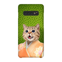 Load image into Gallery viewer, ORENJISAN CUSTOM PET PORTRAIT PHONE CASE