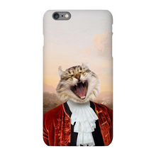 Load image into Gallery viewer, EARL E. RISER CUSTOM PET PORTRAIT PHONE CASE