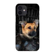 Load image into Gallery viewer, SNOW DOUBT CUSTOM PET PORTRAIT PHONE CASE
