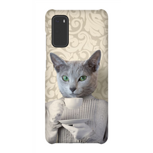 Load image into Gallery viewer, LADY LICK CUSTOM PET PORTRAIT PHONE CASE