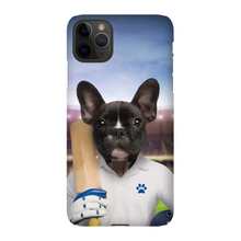 Load image into Gallery viewer, HOWZAT? CUSTOM PET PORTRAIT PHONE CASE