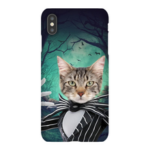 Load image into Gallery viewer, JACK O'LANTIN CUSTOM PET PORTRAIT PHONE CASE