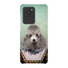 Load image into Gallery viewer, DOUBLE DUCHESS CUSTOM PET PORTRAIT PHONE CASE