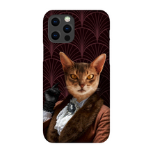 Load image into Gallery viewer, FLAPPERS CUSTOM PET PORTRAIT PHONE CASE