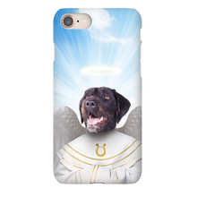 Load image into Gallery viewer, HARPING ON CUSTOM PET PORTRAIT PHONE CASE