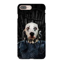 Load image into Gallery viewer, KNIGHT TEENITE CUSTOM PET PORTRAIT PHONE CASE