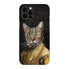 Load image into Gallery viewer, EARL E. BYRD CUSTOM PET PORTRAIT PHONE CASE