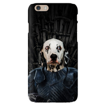 Load image into Gallery viewer, KNIGHT TEENITE CUSTOM PET PORTRAIT PHONE CASE