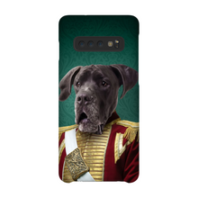 Load image into Gallery viewer, DUKE OF PORK CUSTOM PET PORTRAIT PHONE CASE