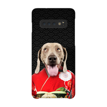 Load image into Gallery viewer, AKA BARA CUSTOM PET PORTRAIT PHONE CASE