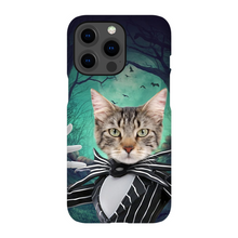 Load image into Gallery viewer, JACK O'LANTIN CUSTOM PET PORTRAIT PHONE CASE