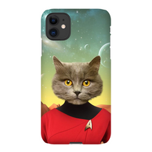 Load image into Gallery viewer, OH HOORAY CUSTOM PET PORTRAIT PHONE CASE