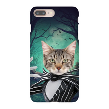 Load image into Gallery viewer, JACK O'LANTIN CUSTOM PET PORTRAIT PHONE CASE