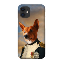 Load image into Gallery viewer, NAPOLEON COMPLEX CUSTOM PET PORTRAIT PHONE CASE