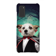 Load image into Gallery viewer, COUNT MEOWT CUSTOM PET PORTRAIT PHONE CASE