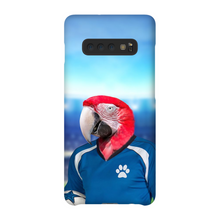 Load image into Gallery viewer, GET YOUR KICKS CUSTOM PET PORTRAIT PHONE CASE