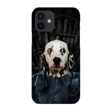Load image into Gallery viewer, KNIGHT TEENITE CUSTOM PET PORTRAIT PHONE CASE