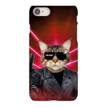 Load image into Gallery viewer, KYLE B. BAKK CUSTOM PET PORTRAIT PHONE CASE