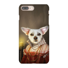 Load image into Gallery viewer, LADY LAVISH CUSTOM PET PORTRAIT PHONE CASE