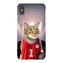 Load image into Gallery viewer, HOOPLA CUSTOM PET PORTRAIT PHONE CASE