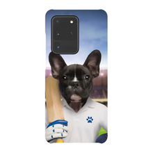 Load image into Gallery viewer, HOWZAT? CUSTOM PET PORTRAIT PHONE CASE