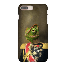 Load image into Gallery viewer, GENERAL LEE AMESS CUSTOM PET PORTRAIT PHONE CASE