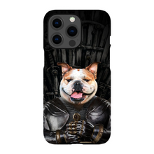 Load image into Gallery viewer, SIR LIXALOT CUSTOM PET PORTRAIT PHONE CASE