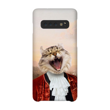 Load image into Gallery viewer, EARL E. RISER CUSTOM PET PORTRAIT PHONE CASE