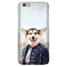 Load image into Gallery viewer, CANAL DESIRE CUSTOM PET PORTRAIT PHONE CASE