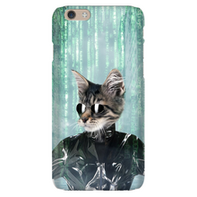Load image into Gallery viewer, HOLEY TRINITY CUSTOM PET PORTRAIT PHONE CASE