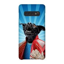 Load image into Gallery viewer, EAT IT CUSTOM PET PORTRAIT PHONE CASE