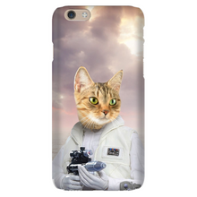 Load image into Gallery viewer, PRINCESS LAYABOUT CUSTOM PET PORTRAIT PHONE CASE