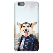 Load image into Gallery viewer, CANAL DESIRE CUSTOM PET PORTRAIT PHONE CASE