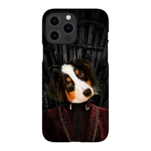 Load image into Gallery viewer, DRAGON THE CHAIN CUSTOM PET PORTRAIT PHONE CASE
