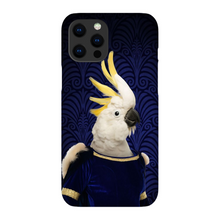 Load image into Gallery viewer, MADAM OCKERY CUSTOM PET PORTRAIT PHONE CASE