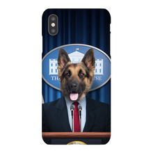 Load image into Gallery viewer, PAWSENTIAL CUSTOM PET PORTRAIT PHONE CASE