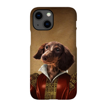Load image into Gallery viewer, QUEEN TISENSHAL CUSTOM PET PORTRAIT PHONE CASE