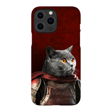 Load image into Gallery viewer, SIR TENDOOM CUSTOM PET PORTRAIT PHONE CASE