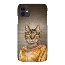 Load image into Gallery viewer, CLEOPATME CUSTOM PET PORTRAIT PHONE CASE