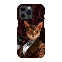 Load image into Gallery viewer, FLAPPERS CUSTOM PET PORTRAIT PHONE CASE