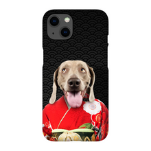 Load image into Gallery viewer, AKA BARA CUSTOM PET PORTRAIT PHONE CASE