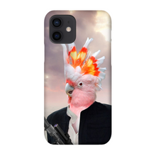 Load image into Gallery viewer, HAM SOSAGE CUSTOM PET PORTRAIT PHONE CASE