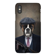 Load image into Gallery viewer, BIG JOBS CUSTOM PET PORTRAIT PHONE CASE