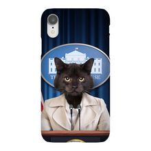 Load image into Gallery viewer, AXIS OF AWESOME CUSTOM PET PORTRAIT PHONE CASE