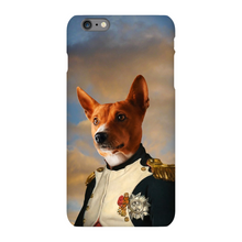 Load image into Gallery viewer, NAPOLEON COMPLEX CUSTOM PET PORTRAIT PHONE CASE