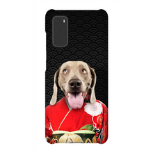 Load image into Gallery viewer, AKA BARA CUSTOM PET PORTRAIT PHONE CASE