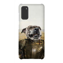Load image into Gallery viewer, GENERAL MAYHEM CUSTOM PET PORTRAIT PHONE CASE